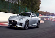 Jaguar F-type coup�